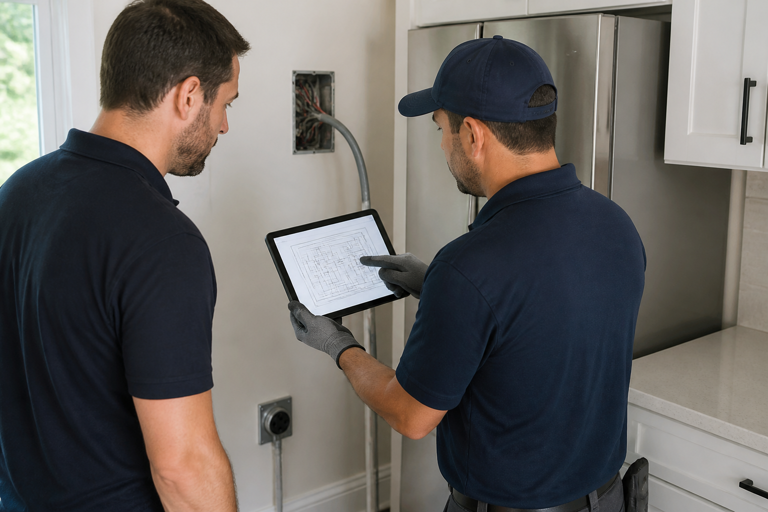 Home value calculator tool for painting project planning